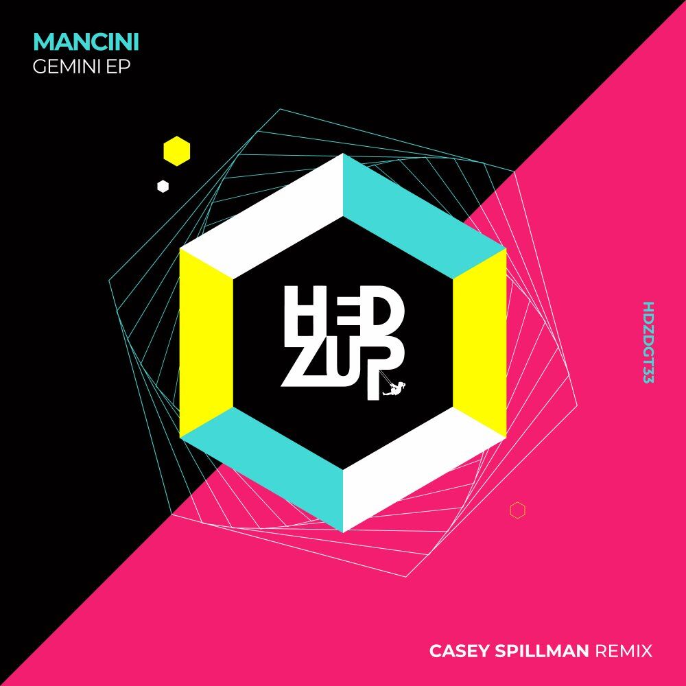 Picture of Gemini EP & Casey Spillman remix
