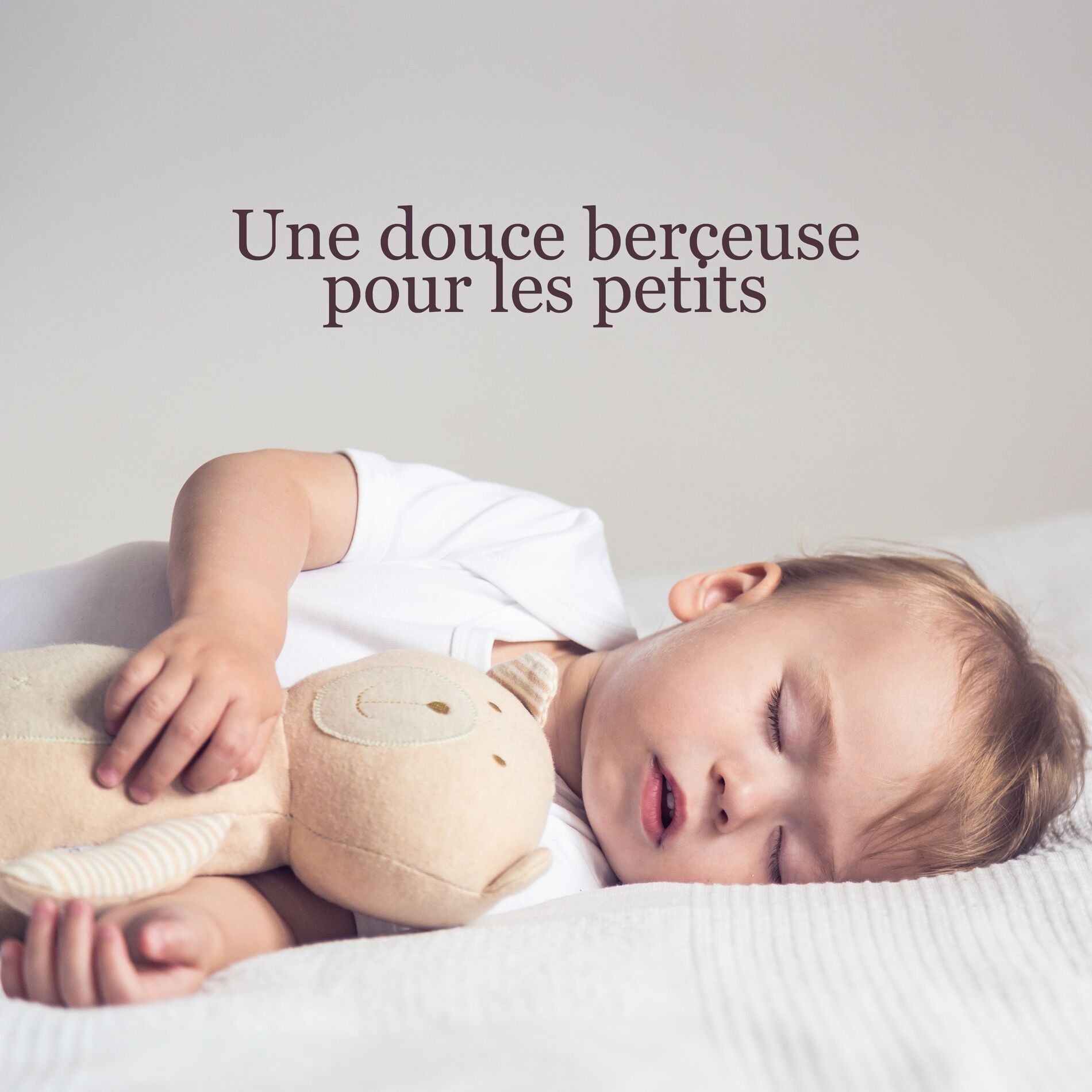 Album cover of Une douce berceuse pour les petits. Chansons apaisantes avant de se coucher. S'endormir rapidement, Bonne nuit