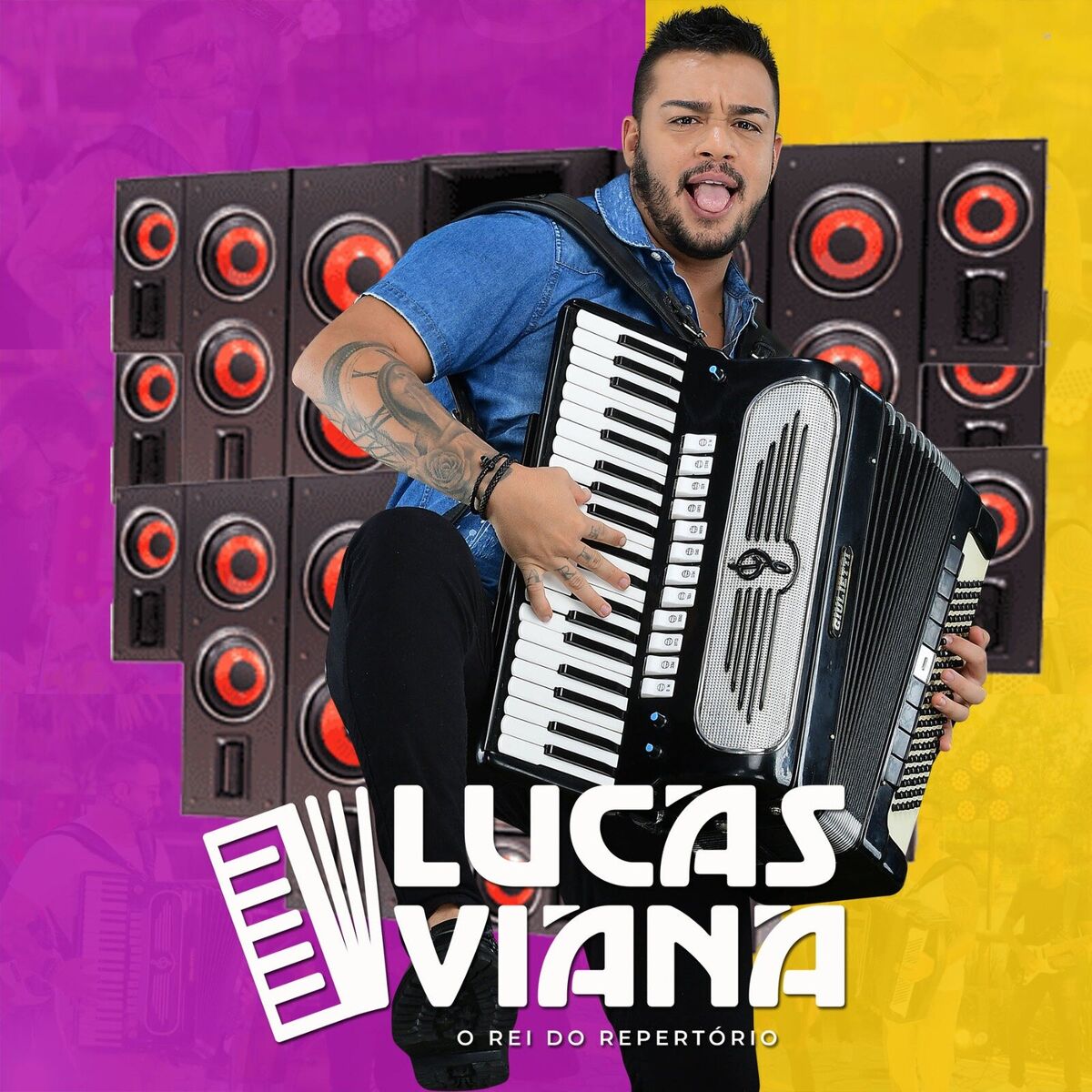 Album cover of Forró no Sítio