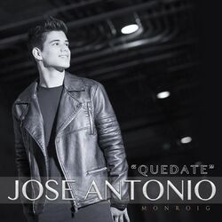 Cover of Quedate
