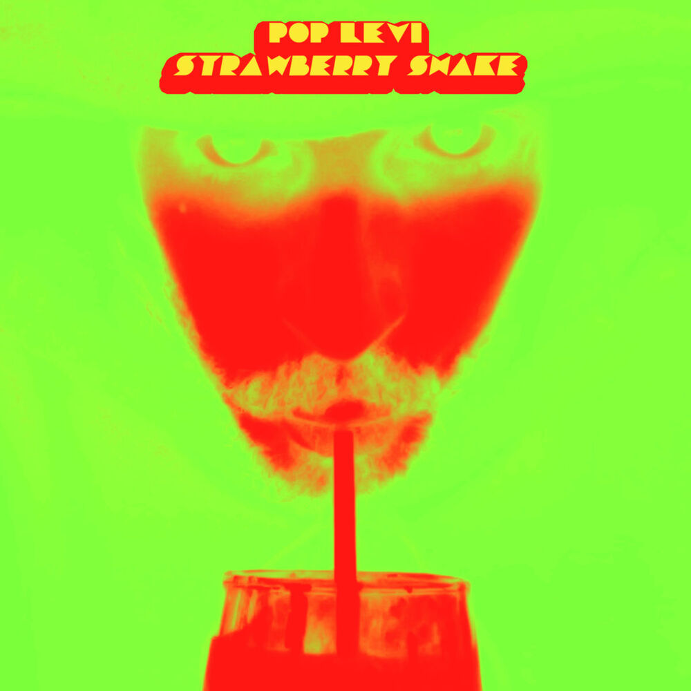 Picture of Strawberry Shake
