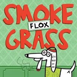 Cover of Smoke Grass