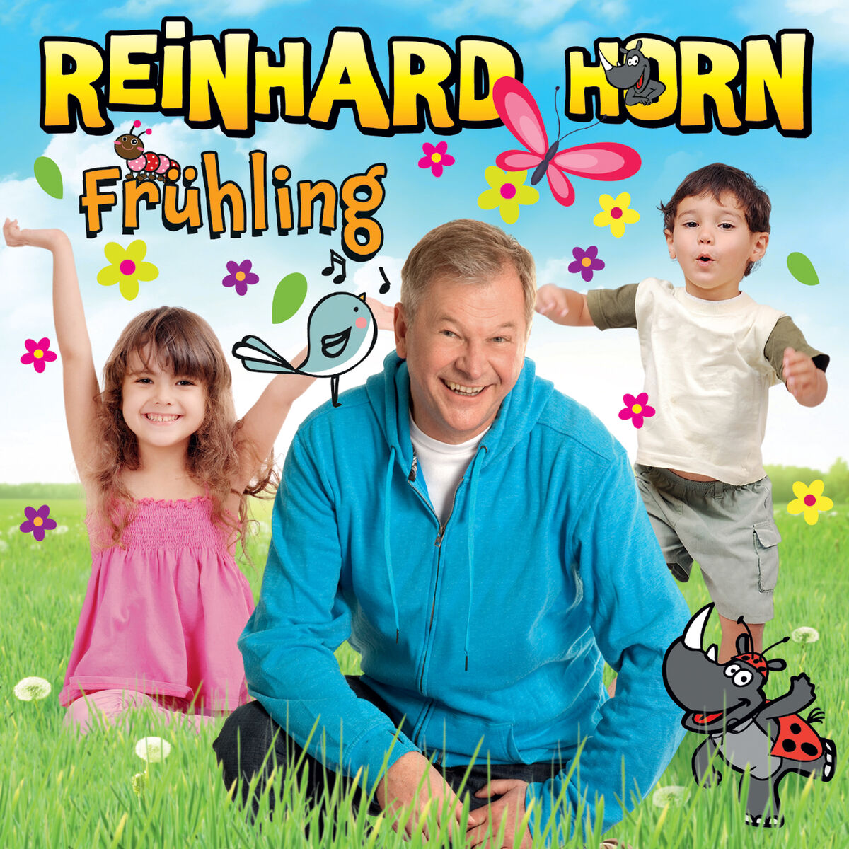 Album cover of Der Kuckuck und der Esel