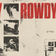 ROWDY by Sullivan King album cover