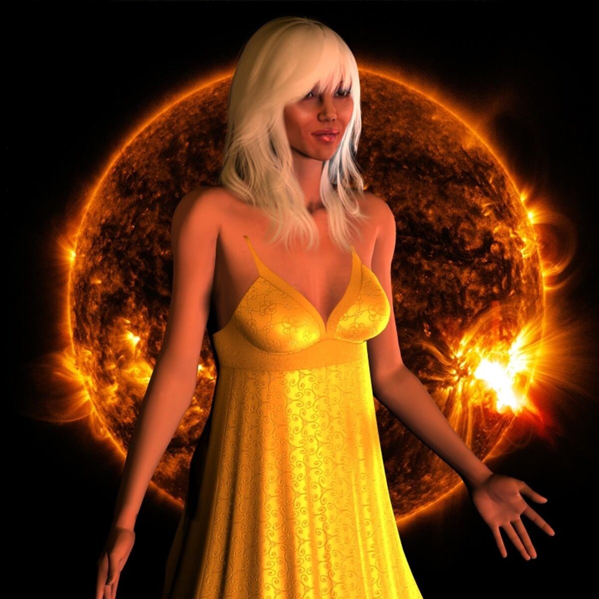 Album cover of All the Stars in the Sky