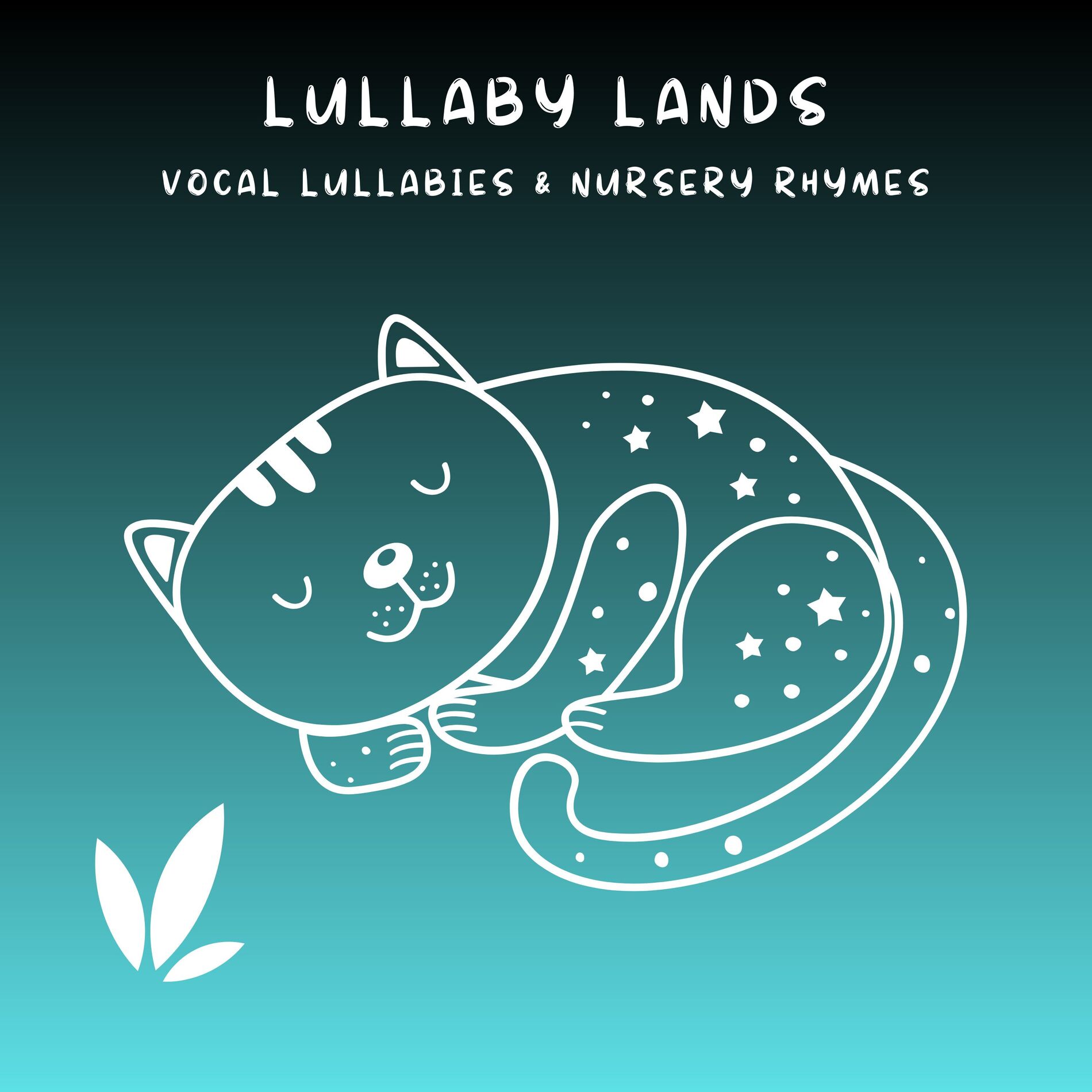 Album cover of 4 Sleep: Lullaby Lands