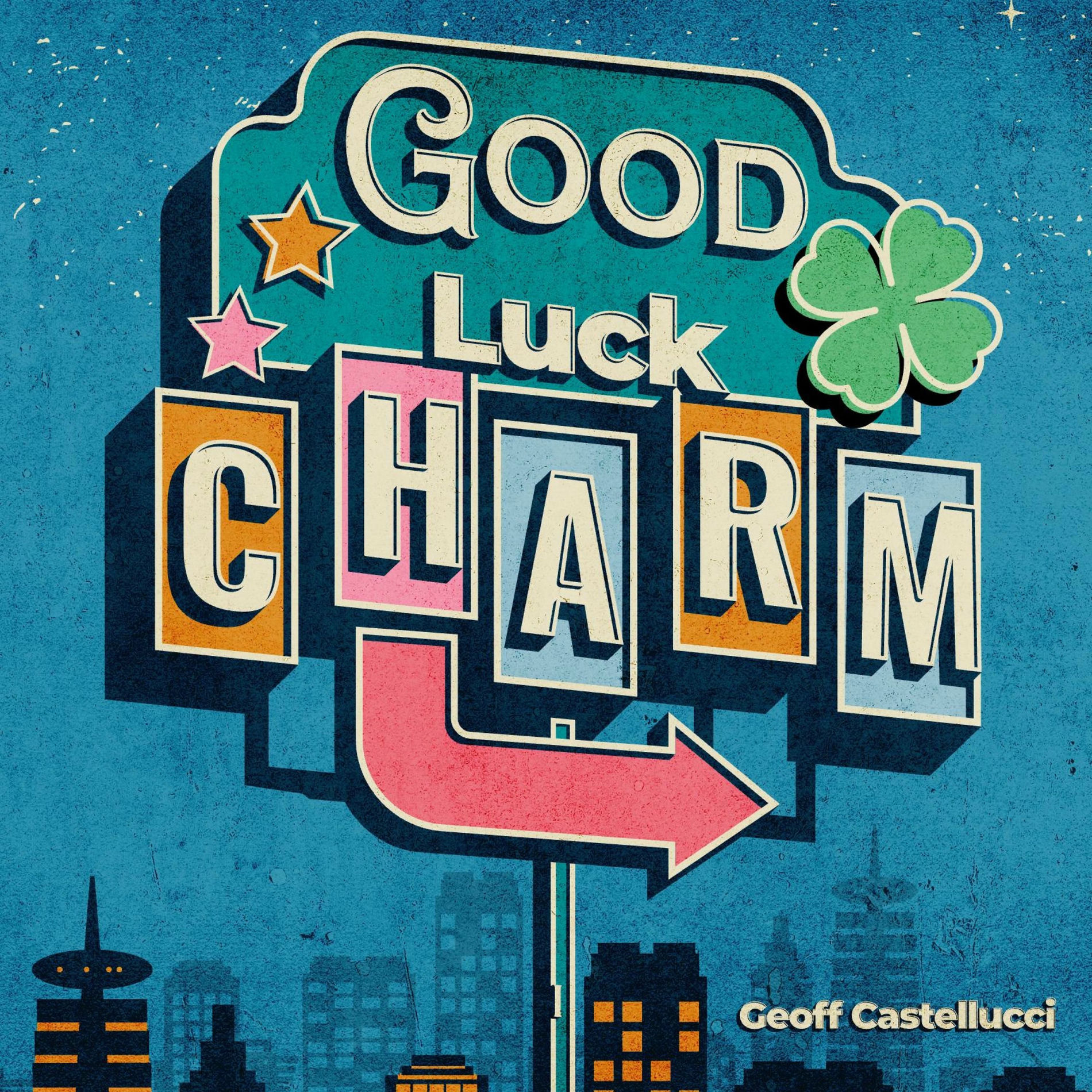 Album cover of Good Luck Charm
