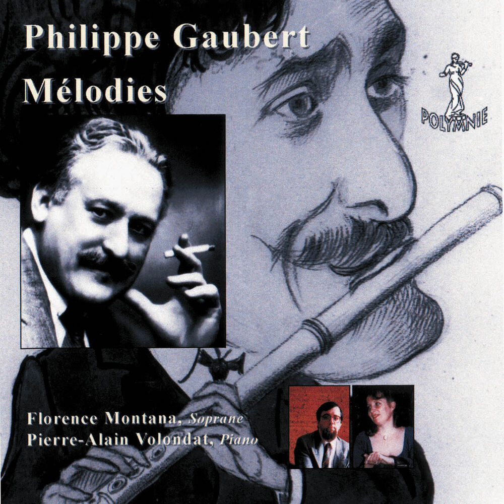Picture of Gaubert: 24 Mélodies