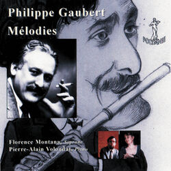 Cover of Gaubert: 24 Mélodies