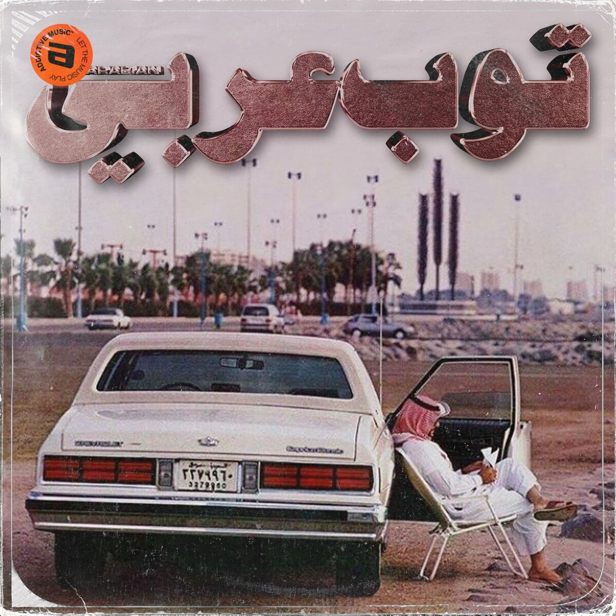 Album cover of Le son du Bled