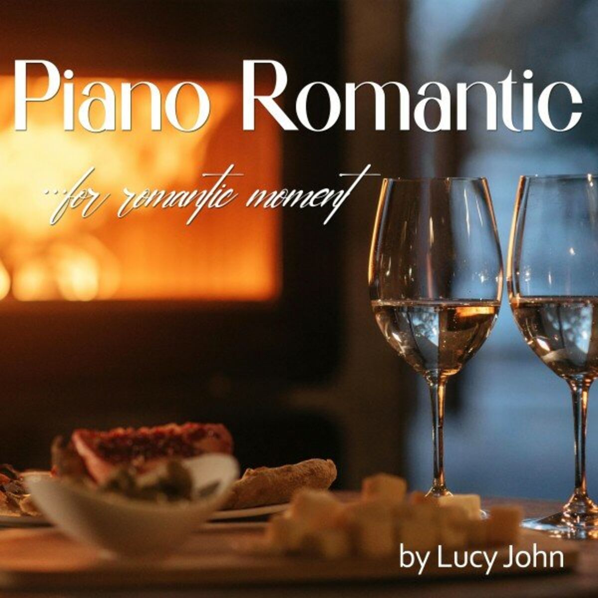 Album cover of Piano Romantic Lounge : Reprises des plus belles chansons italiennes