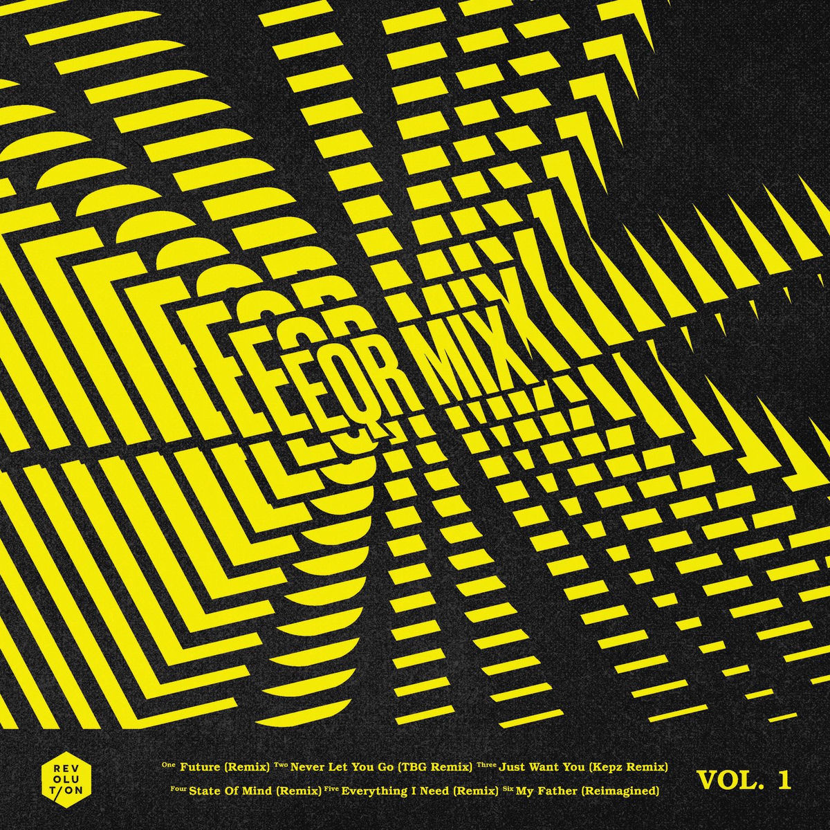 Album cover of EQR MIX (Vol. 1)