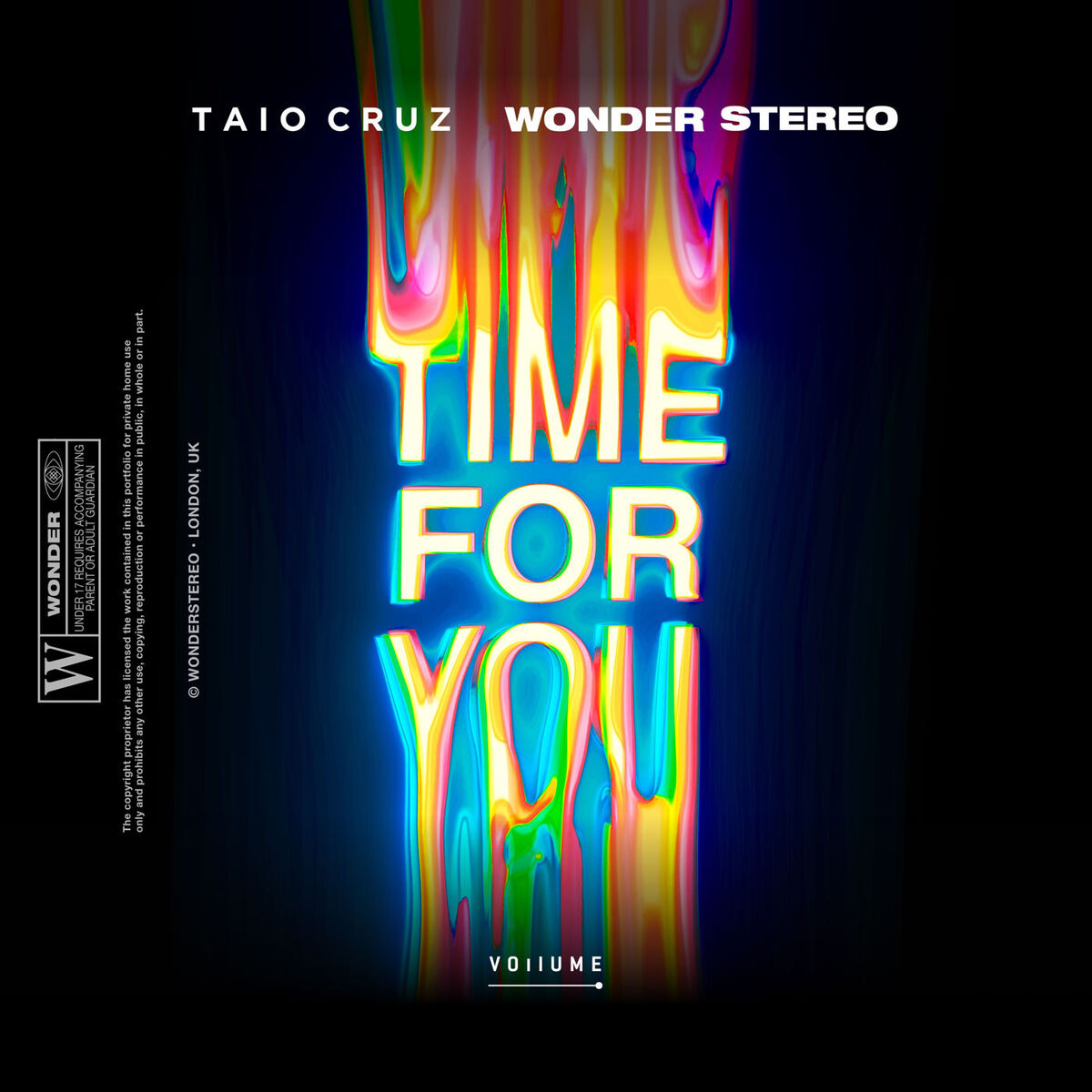 Album cover of Time For You