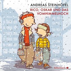 Cover of Rico und Oskar 4: Rico, Oskar und das Vomhimmelhoch