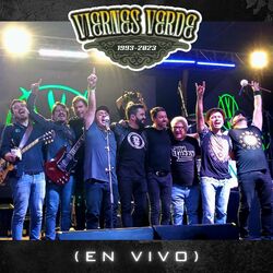 Cover of 1993-2023 (En Vivo)