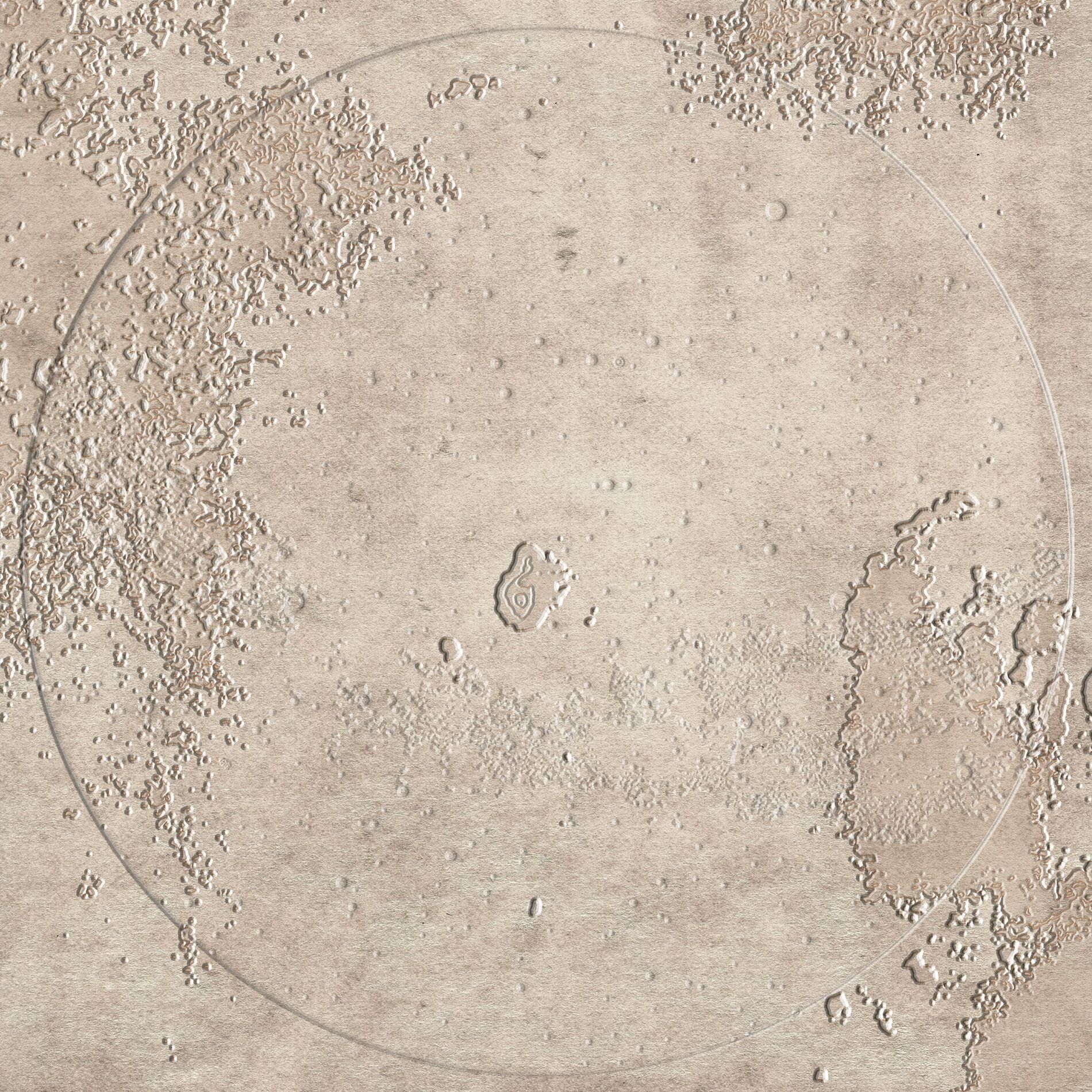 Album cover of Lucro sucio; Los ojos del vacio