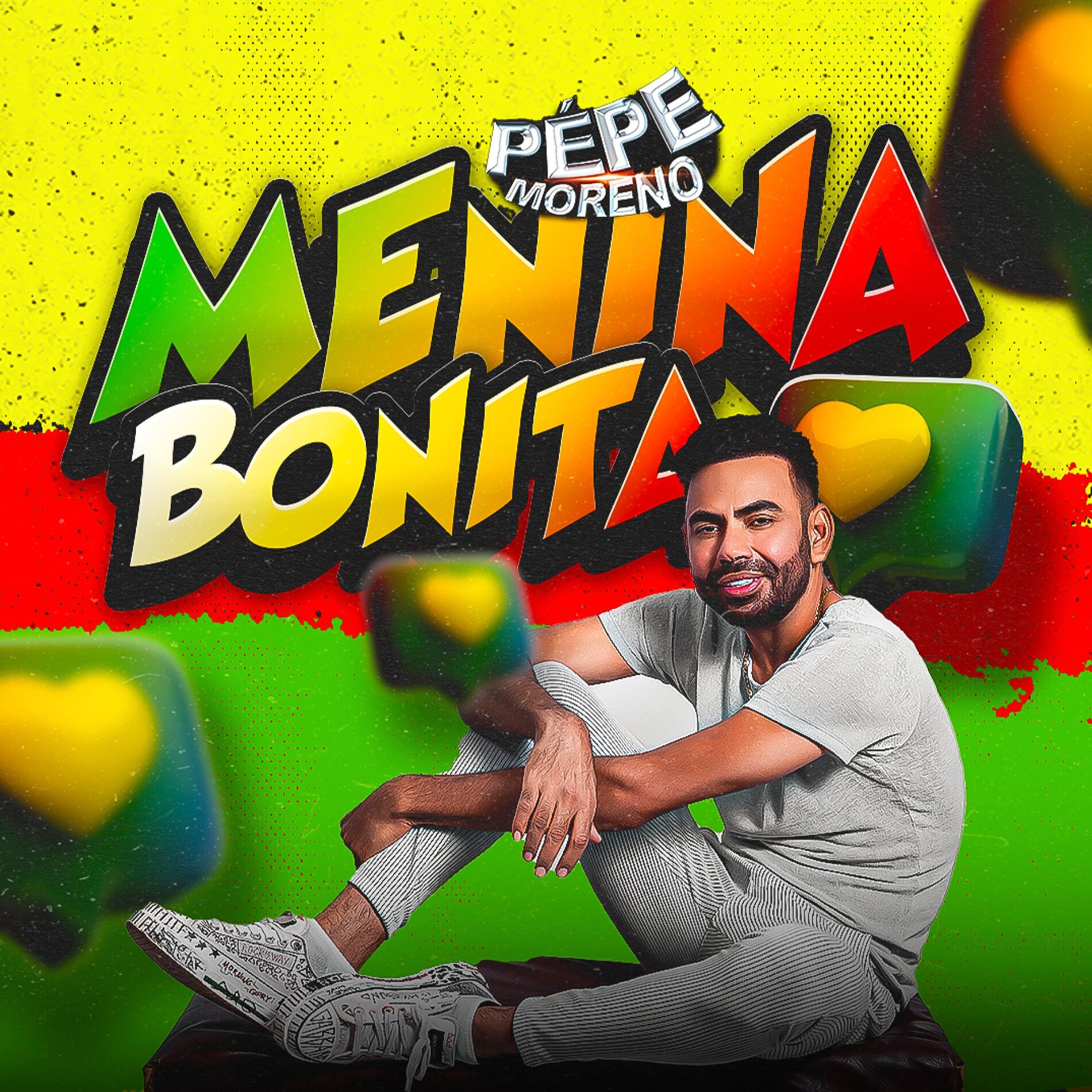 Album cover of Menina Bonita