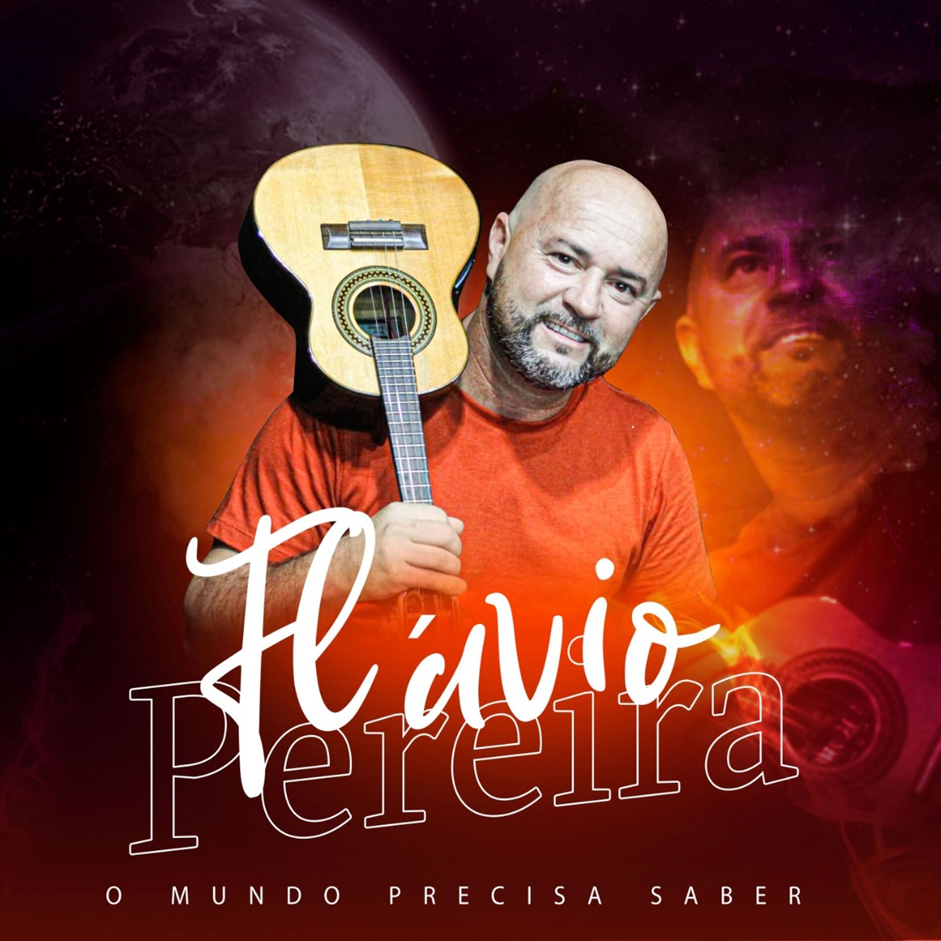 Album cover of O Mundo Precisa Saber