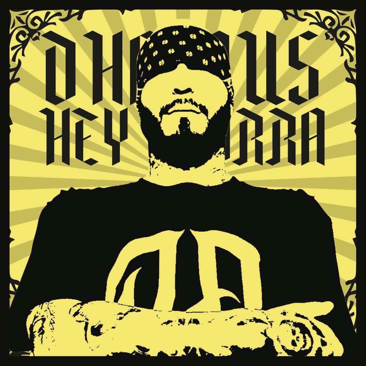 Album cover of Hey Morra