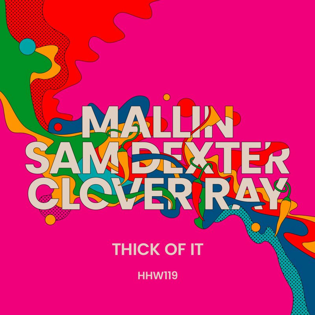 Album cover of Thick Of It