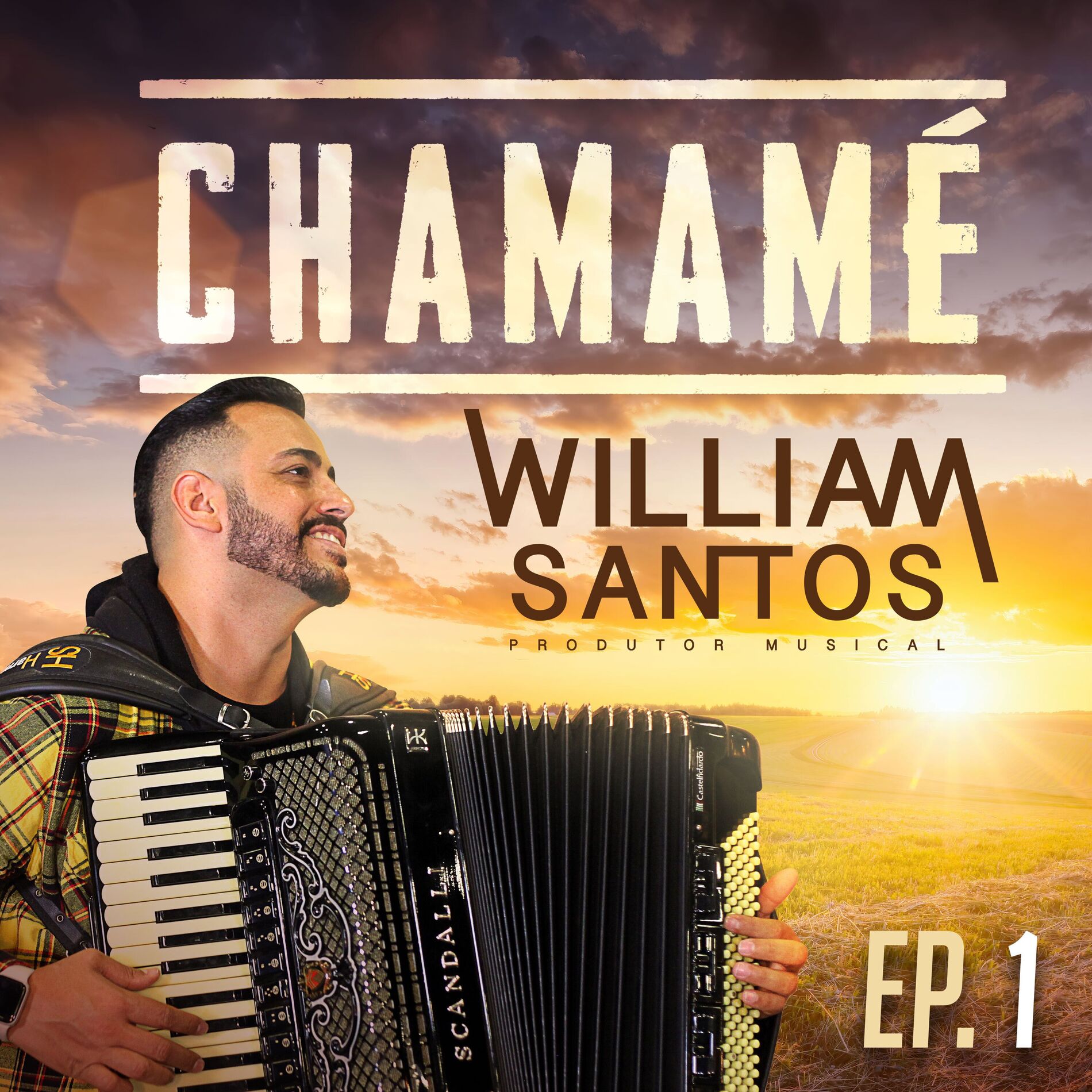Album cover of Chamamé, Ep. 1