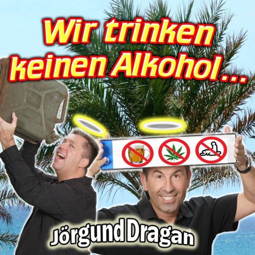Picture of Wir Trinken Keinen Alkohol