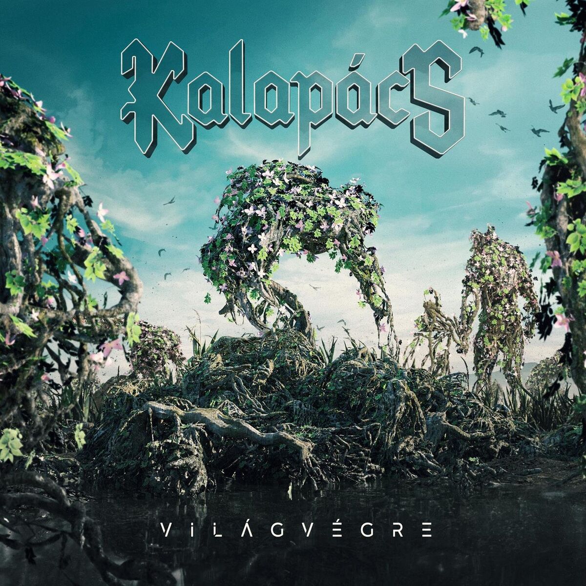 Album cover of Világvégre