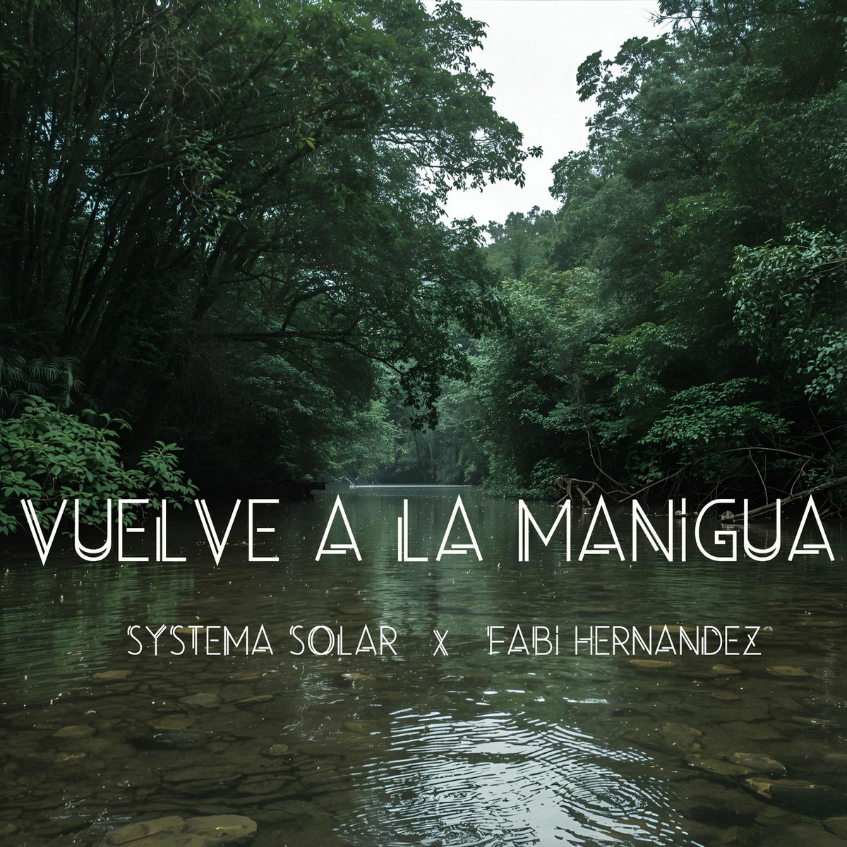 Album cover of Vuelve a la Manigua