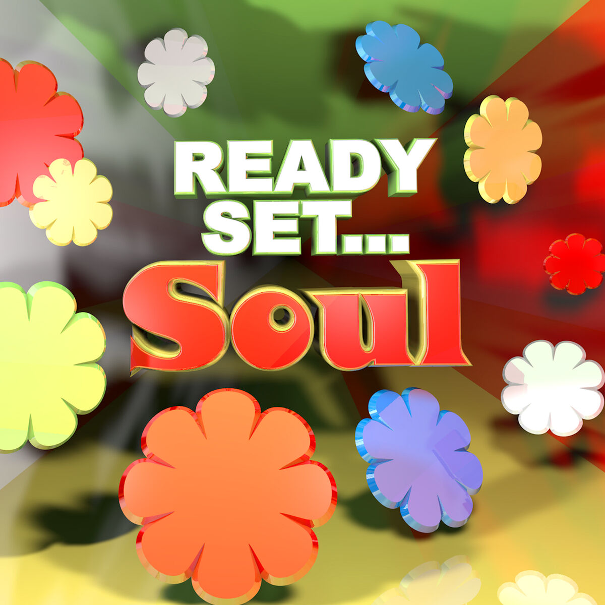 Album cover of Explosion in Your Soul