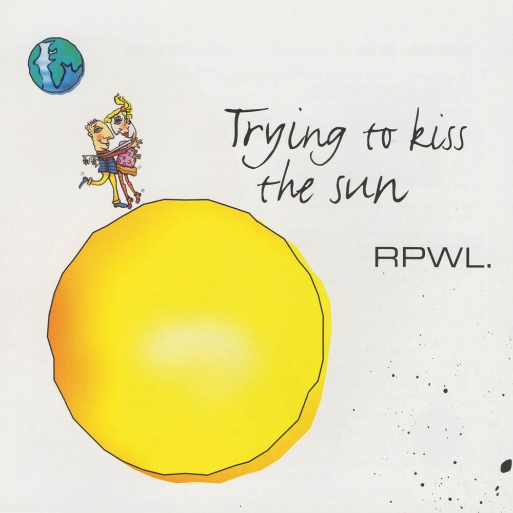 Picture of Trying to Kiss the Sun