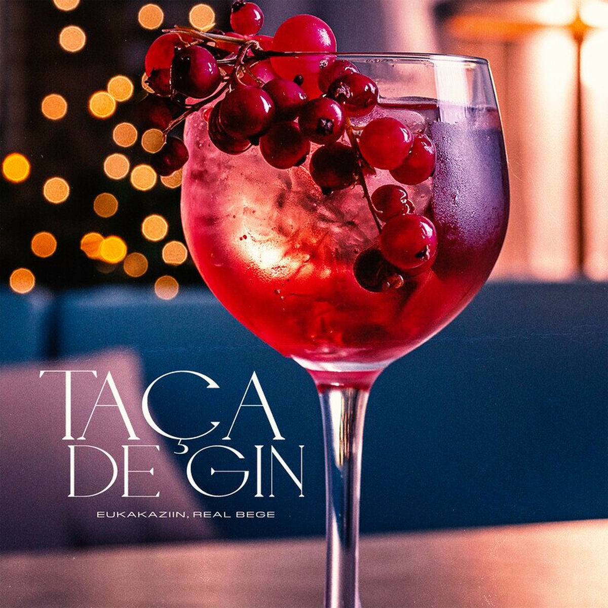 Album cover of Taça De Gin