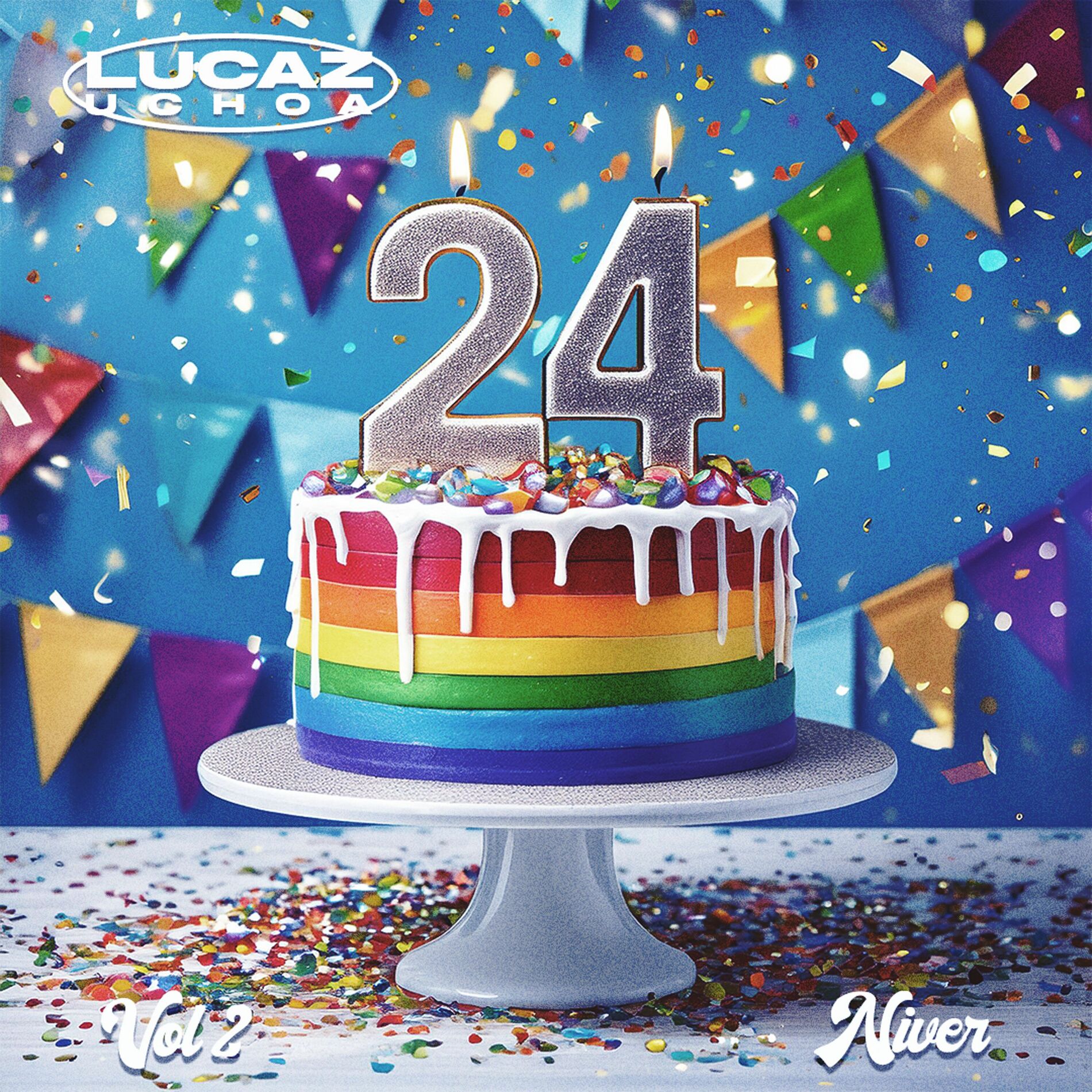Album cover of 24 (Vol. 2)