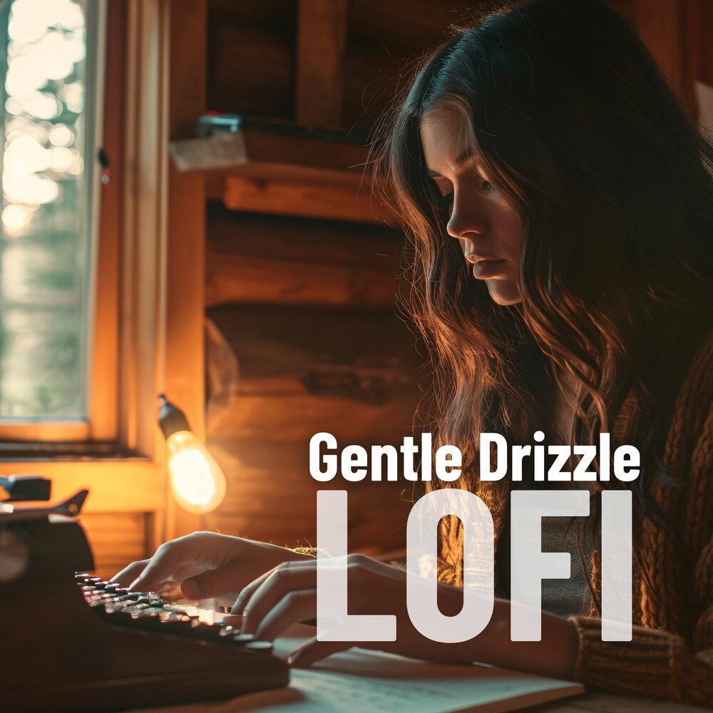 Picture of Gentle Drizzle: Chill Lo-fi Beats for Rainy Days, Study Mix, Autumn Season