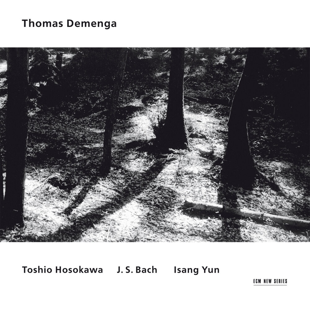Picture of Toshio Hosokawa / J.S. Bach / Isang Yun