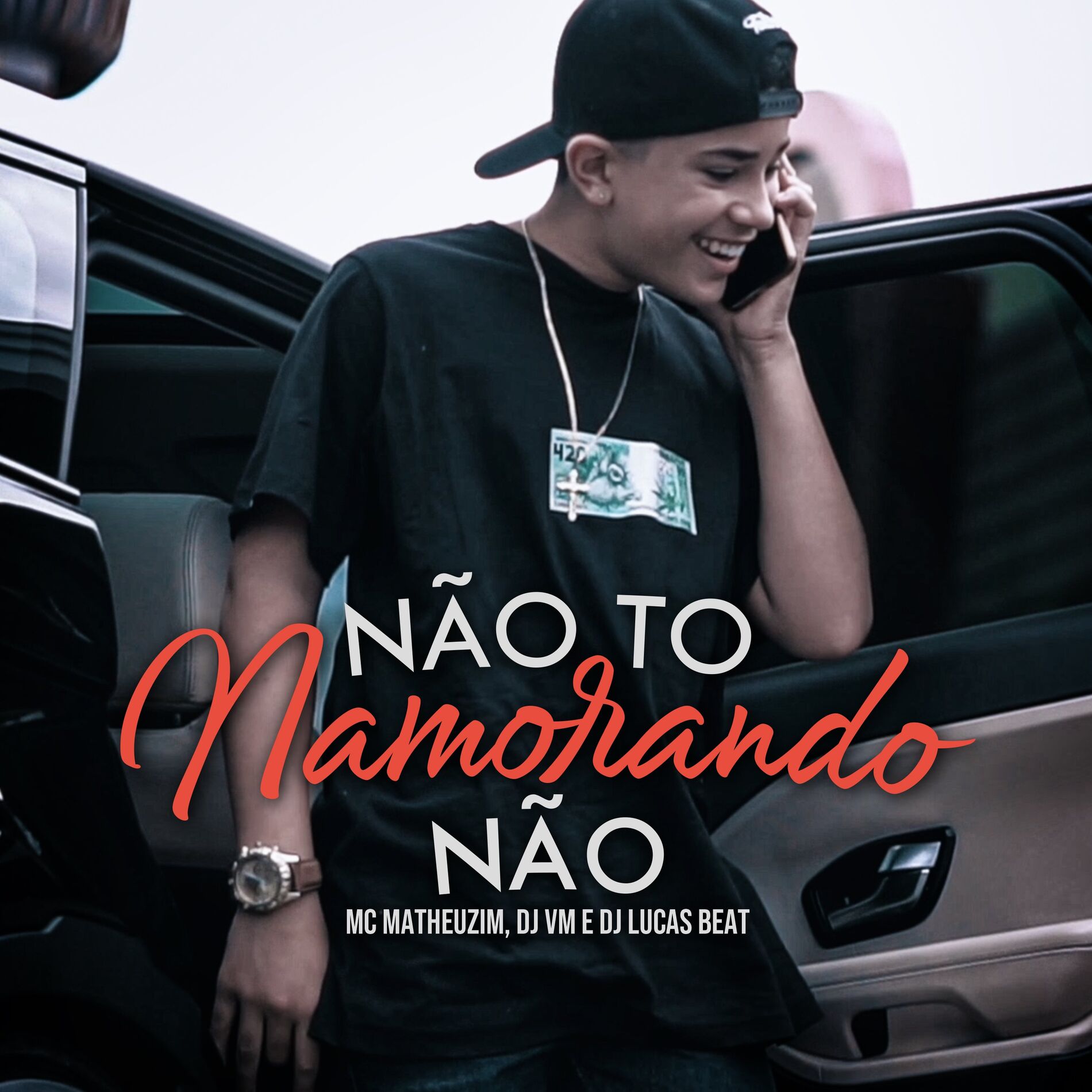 Album cover of Não To, Namorando Não