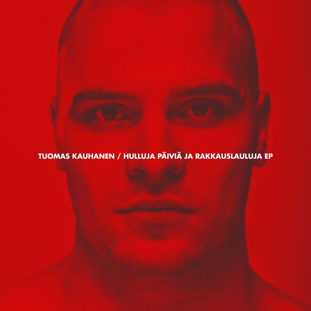 Picture of Hulluja päiviä ja rakkauslauluja EP