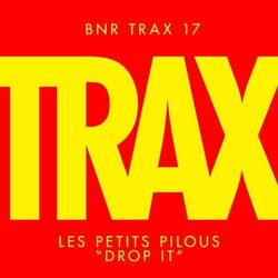 Cover of Drop It