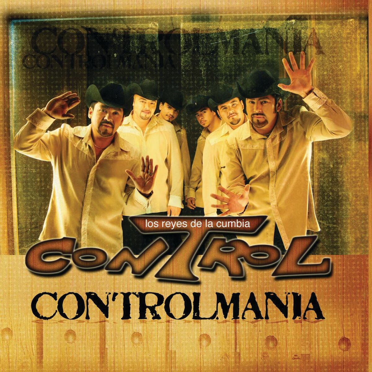 Album cover of Controlmania