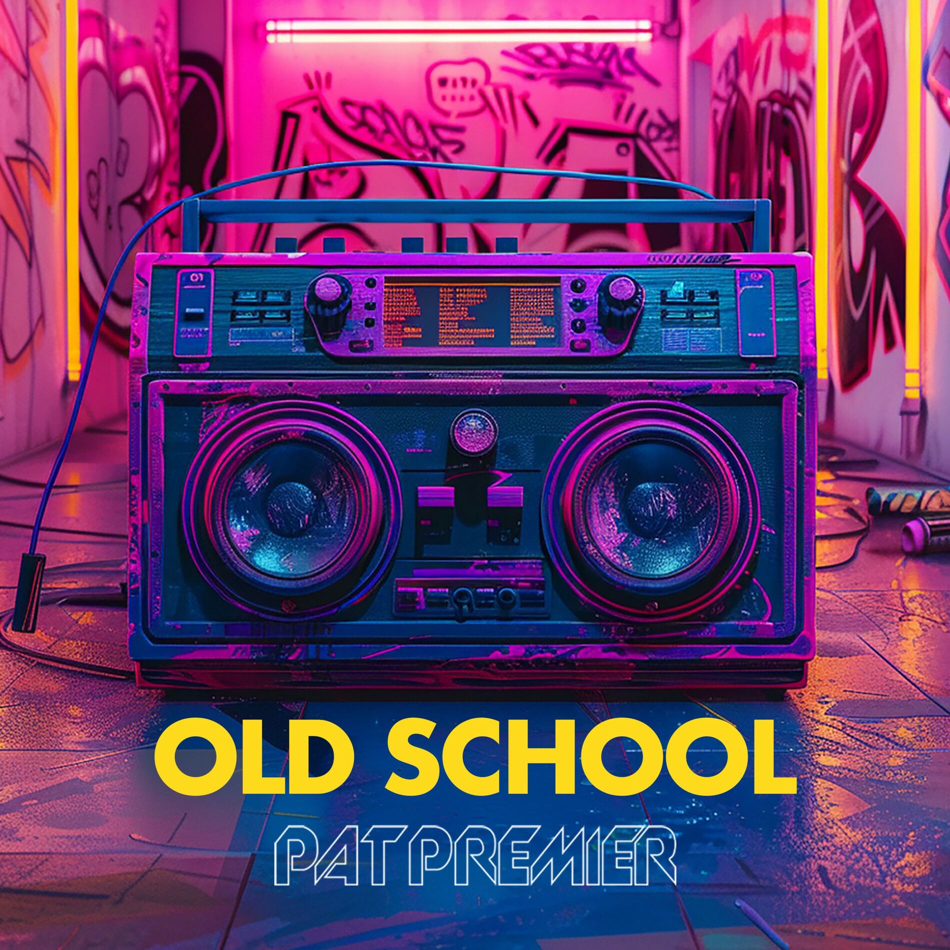 Album cover of Old School