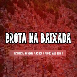 Cover of Brota na Baixada