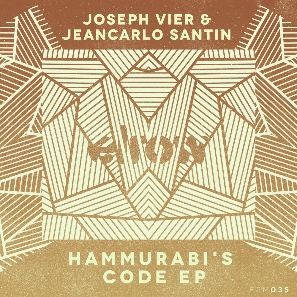 Picture of Hammurabi's Code EP
