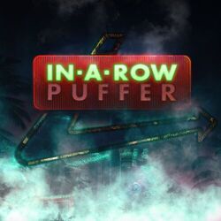 Cover of IN A ROW