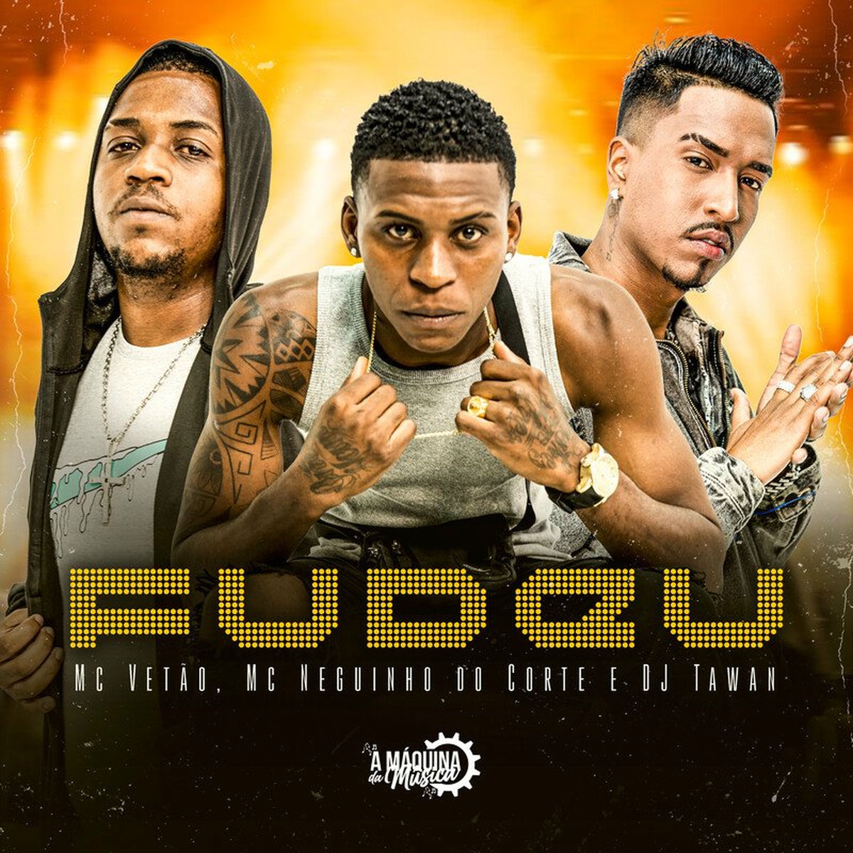 Album cover of Fudeu