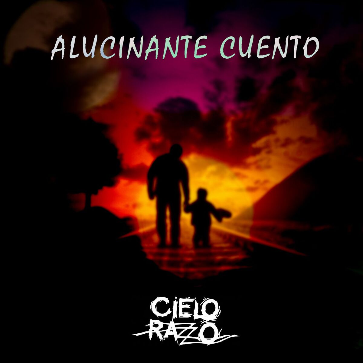 Album cover of Alucinante Cuento