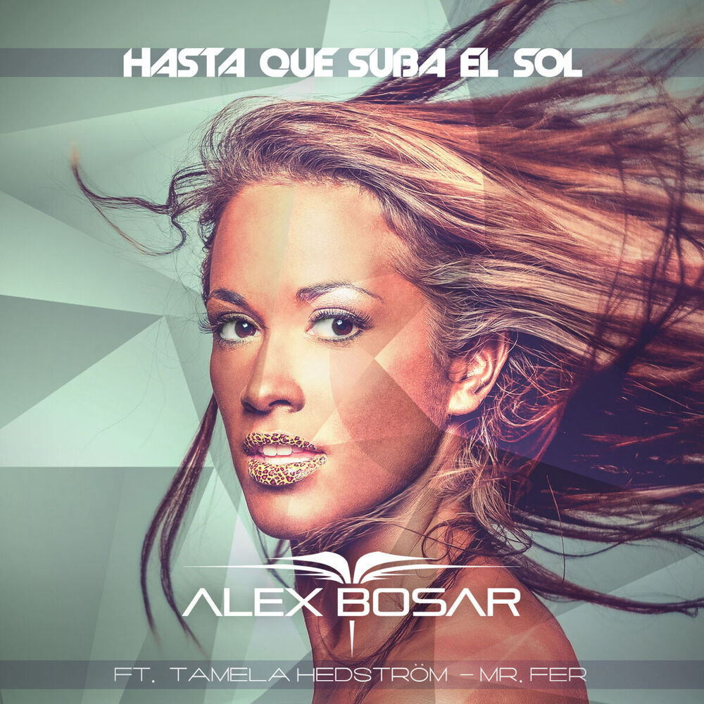 Picture of Hasta que suba el sol (feat. Tamela Hedstrom & Mr. Fer) - Single