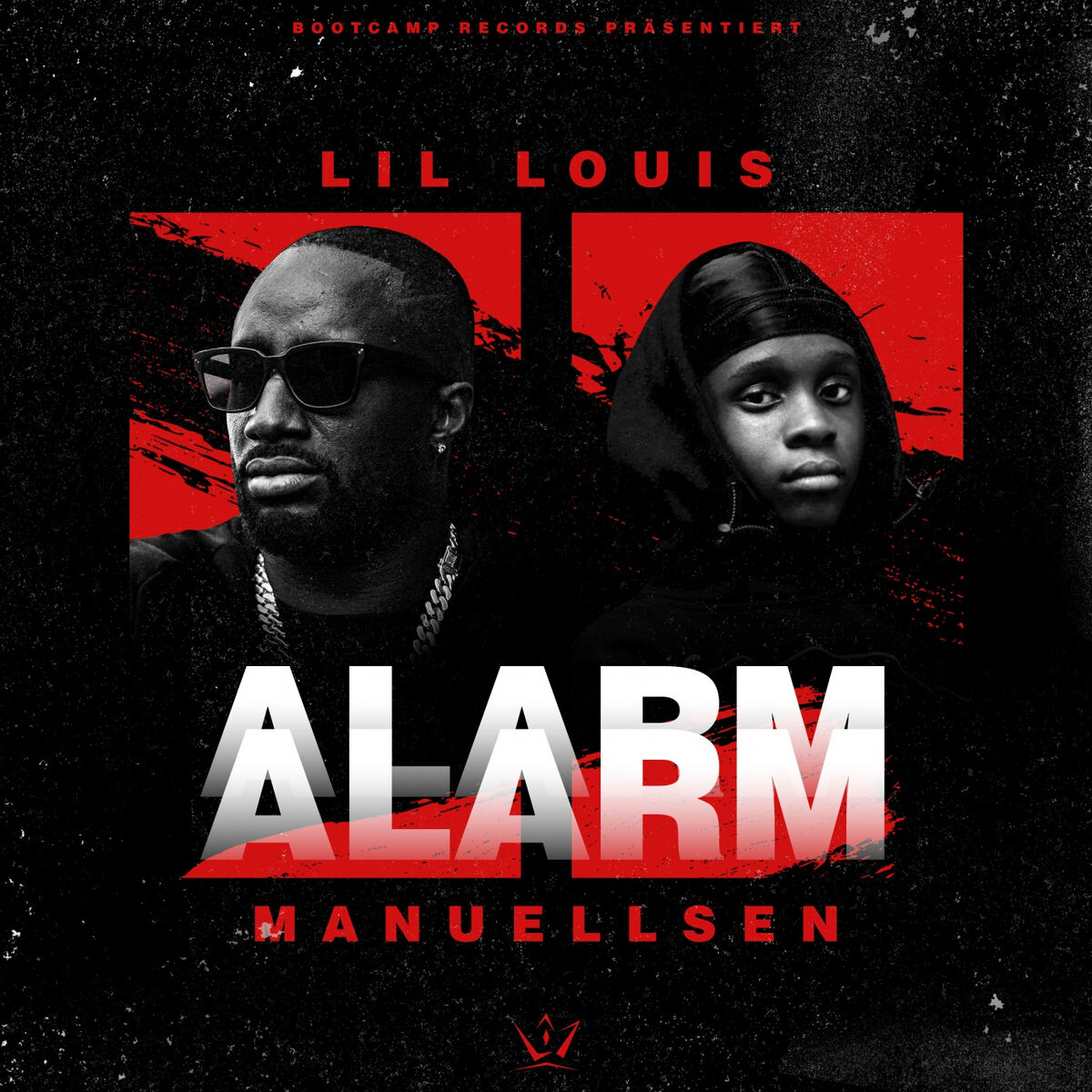 Album cover of Alarm