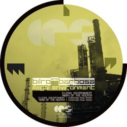 Cover of Illegal Environment