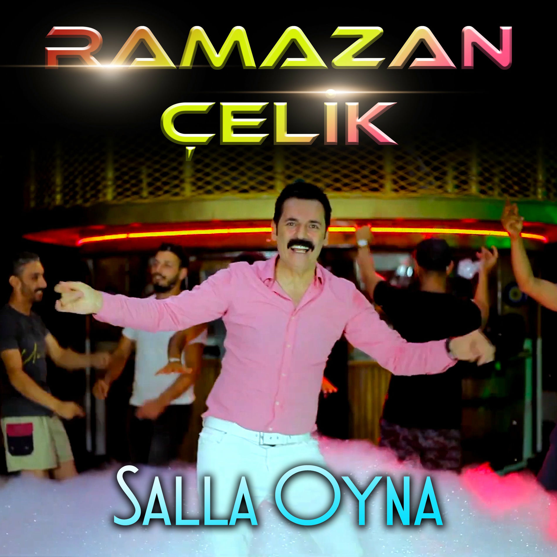 Salla Oyna - Ramazan Çelik | Deezer