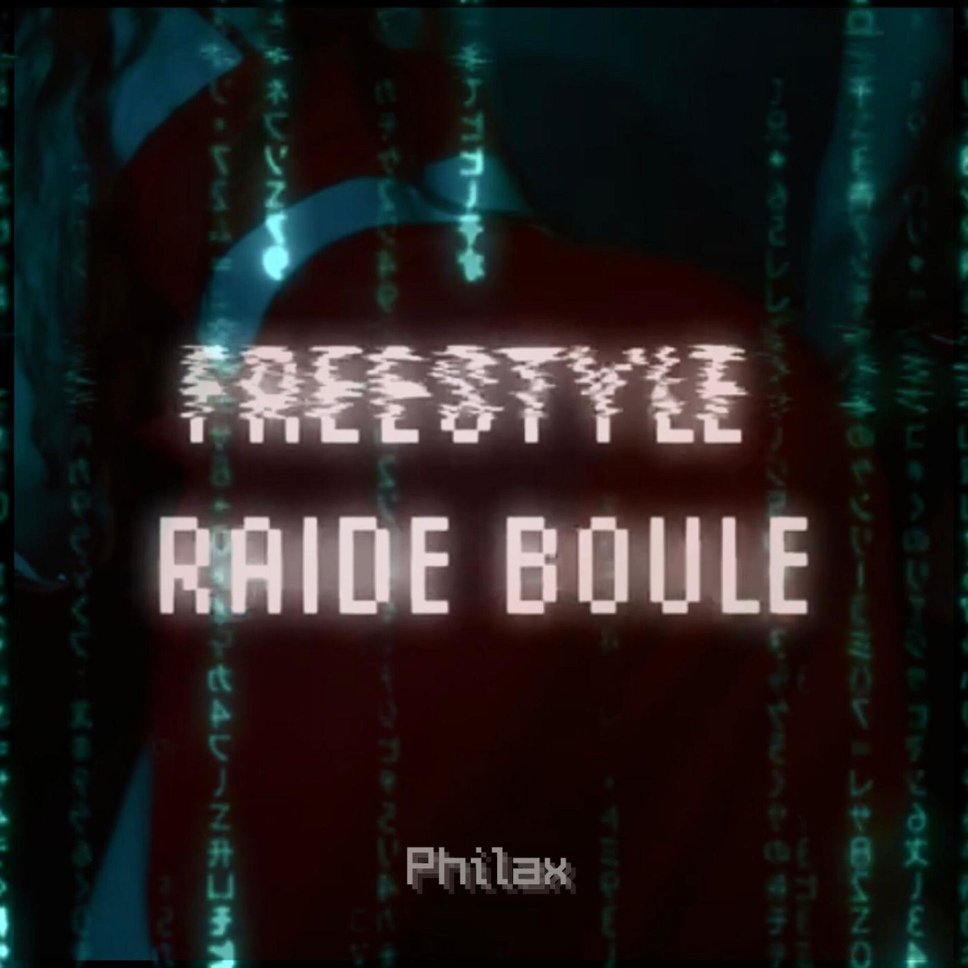 Album cover of Freestyle Raide Boule