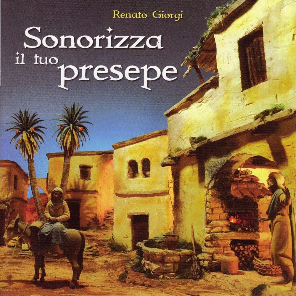 Picture of Sonorizza il tuo presepe
